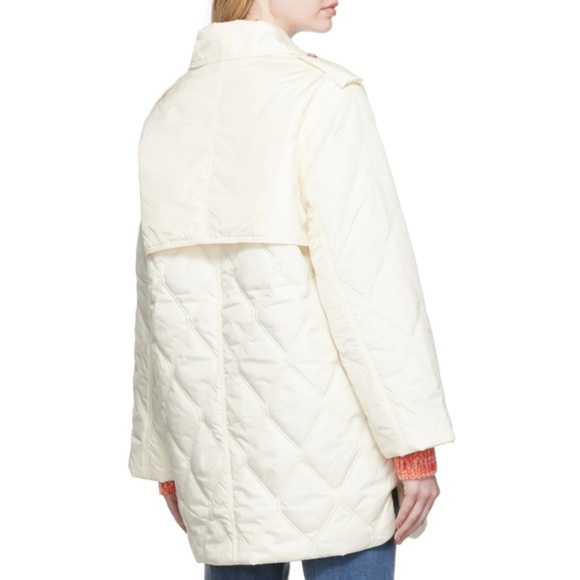 GANNI Quilted Jacket NWT - Picture 4 of 9
